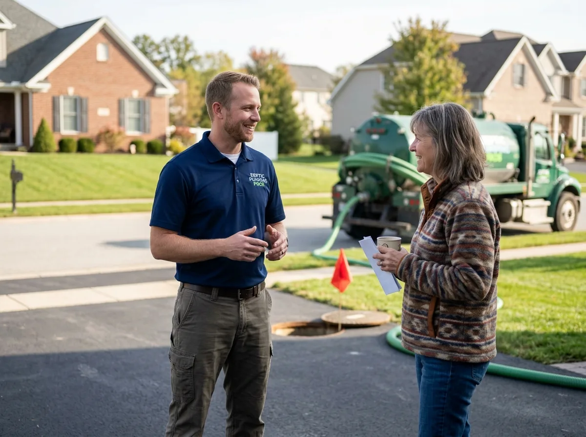 Septic Tank Inspections in Berlin, NH